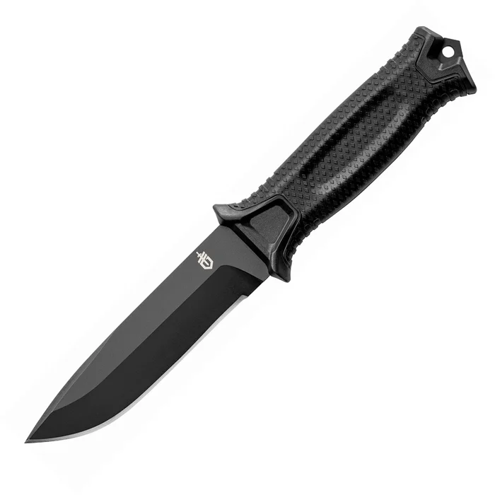 G1038 – Gerber Strongarm Black Lame Lisse