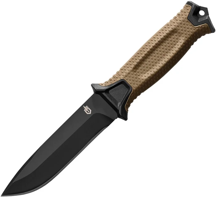 G1058 – 3615 Gerber Strongarm Coyote Brown Lame Lisse