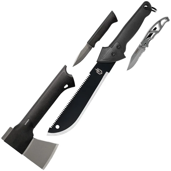 G1203 – Gerber Backcountry Essentials Kit