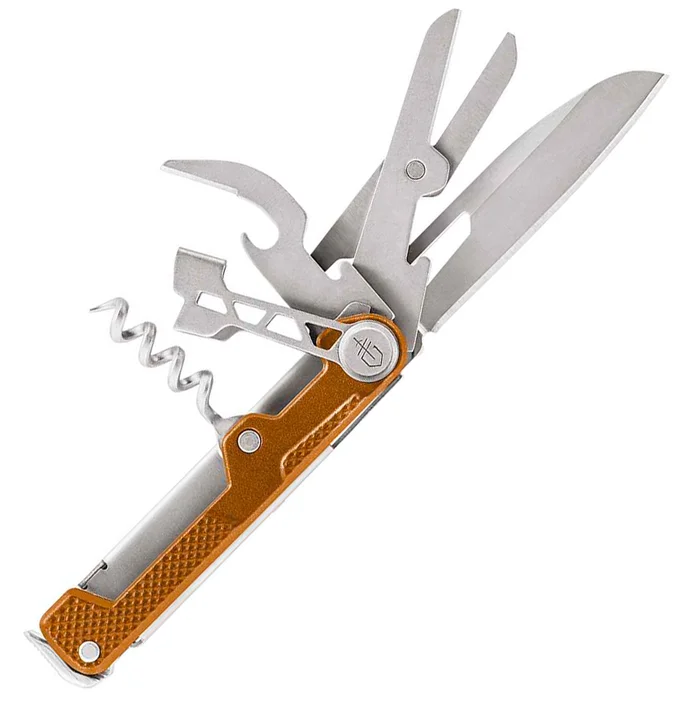 G1582 – Gerber Armbar Cork Orange