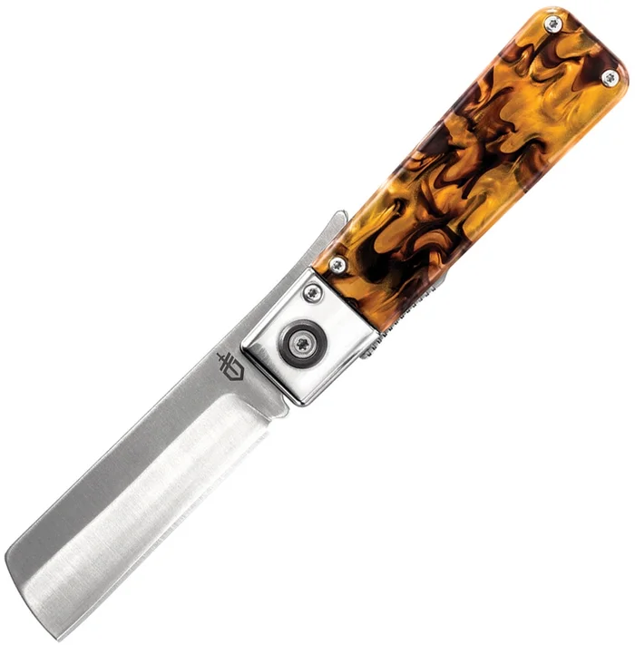 G1696 – Gerber Jukebox Linerlock Tortoise