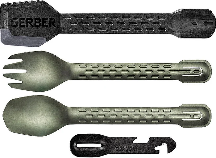 G3467 – Gerber Compleat green
