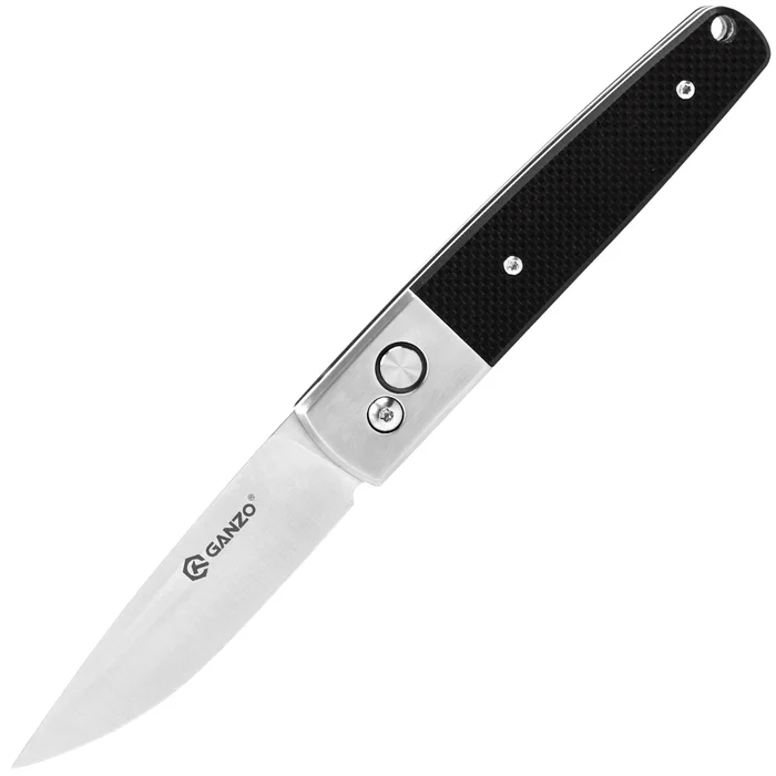 G7211-BK – Ganzo modèle 7211 automatique