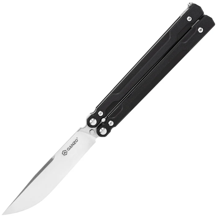 G766BK – Ganzo Papillon G766 Black