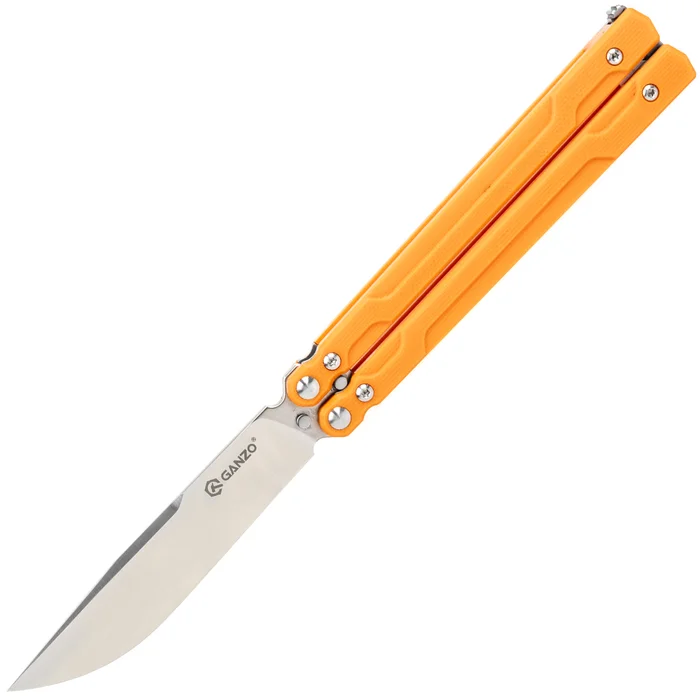 G766OR – Ganzo Papillon G766 Orange