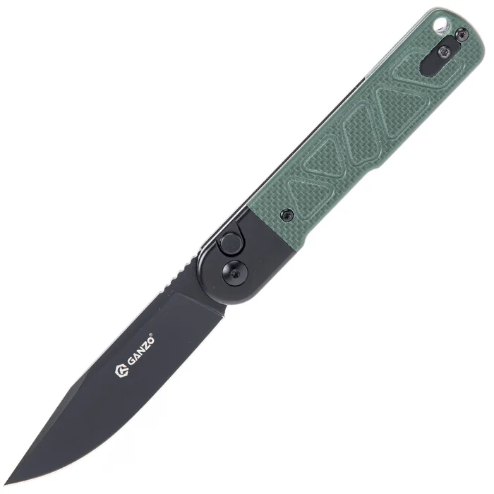G767PT-GB – Ganzo G767 Automatique