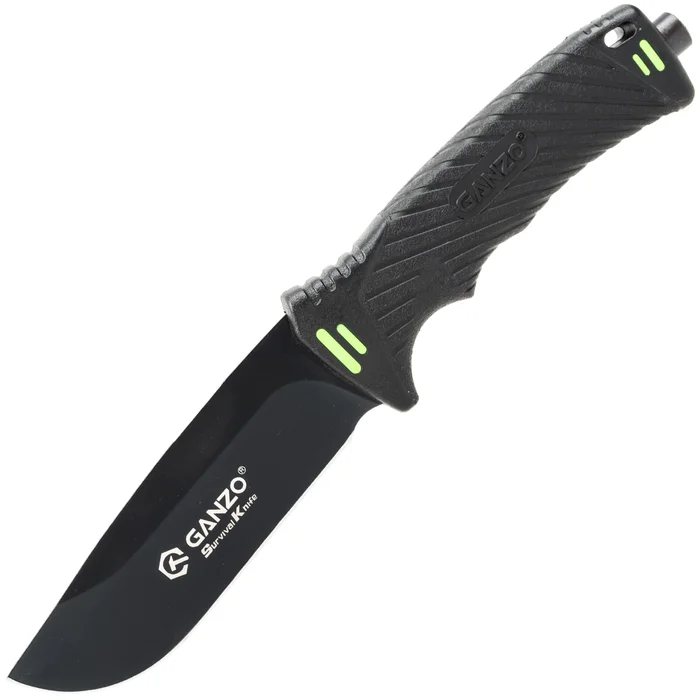 G8012-BK – Ganzo Survival Black