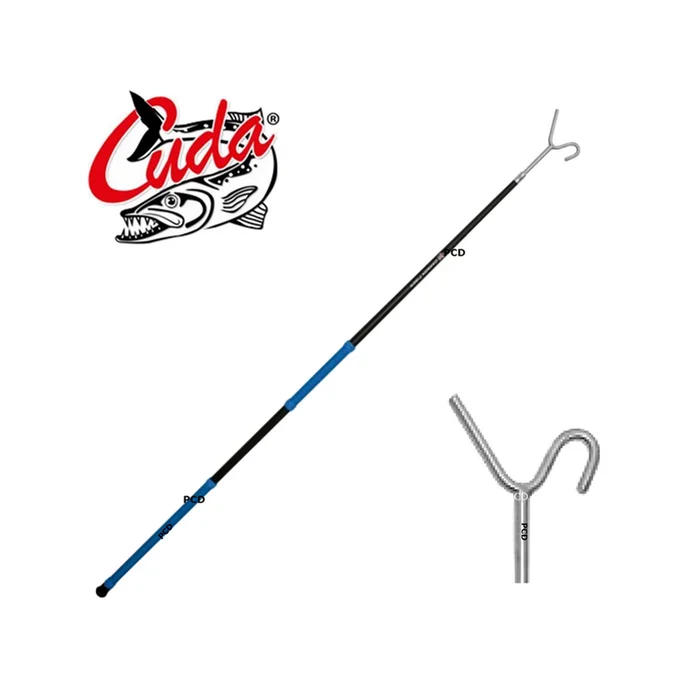 GAFFE FLOTTANTE INOX CUDA 183CM