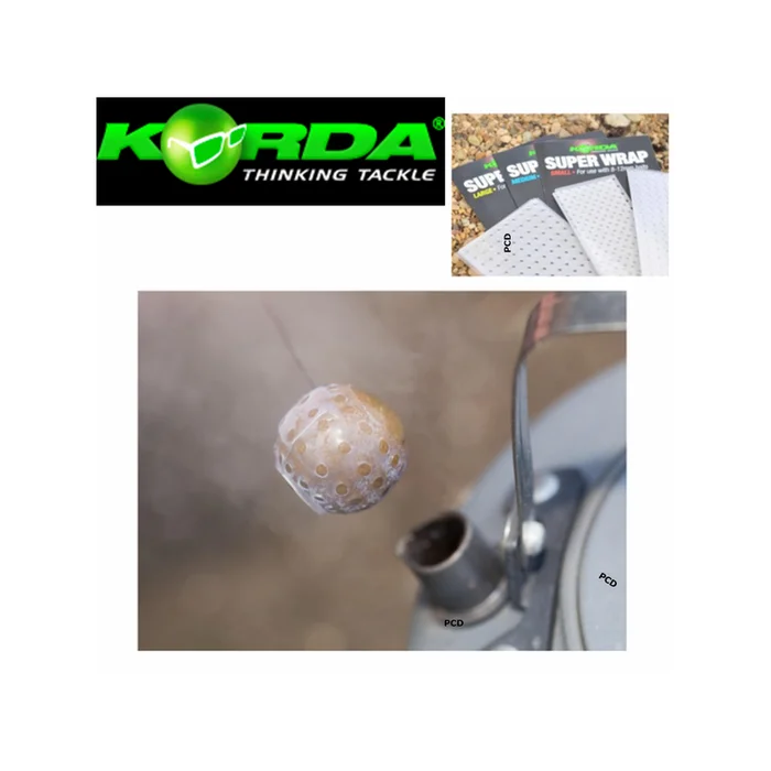 Gaine Anti Ecrevisses Korda Super Wrap