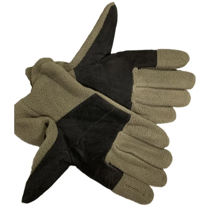 GANT RENFORT CUIR