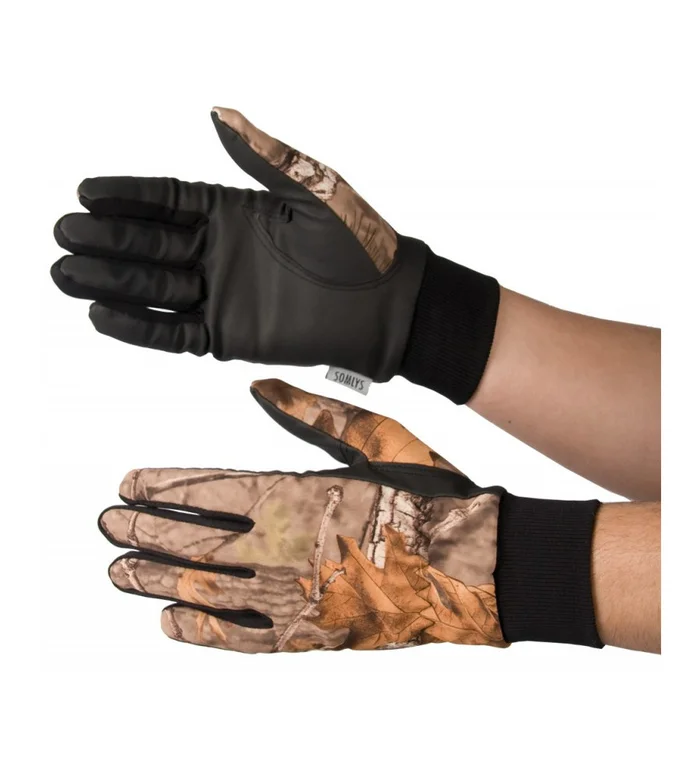 Gant Softshell camo 3DX Somlys
