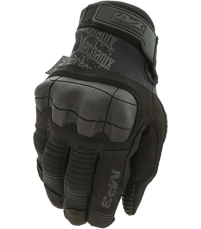 Gants à coques rigides M-Pact 3 noir