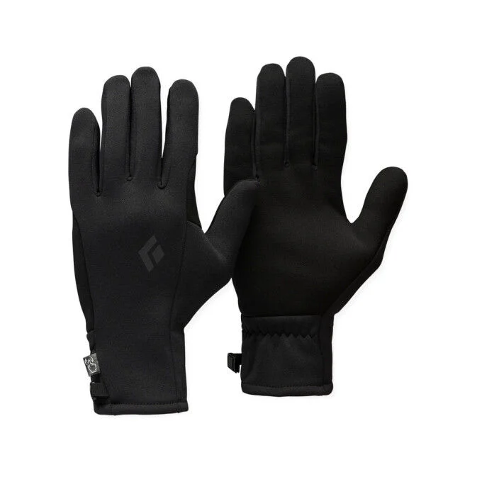 Gants Black diamond MIDWEIGHT SCREENTAP LINERS