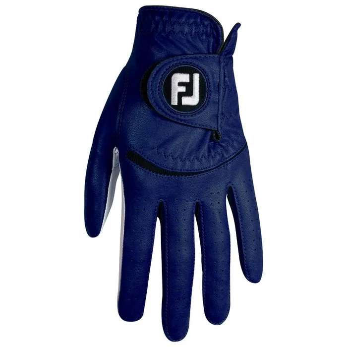 Gants cuirs classiques (Unité) Footjoy Spectrum Navy