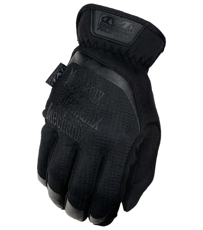 Gants de palpation TS FastFit 0.5 noir
