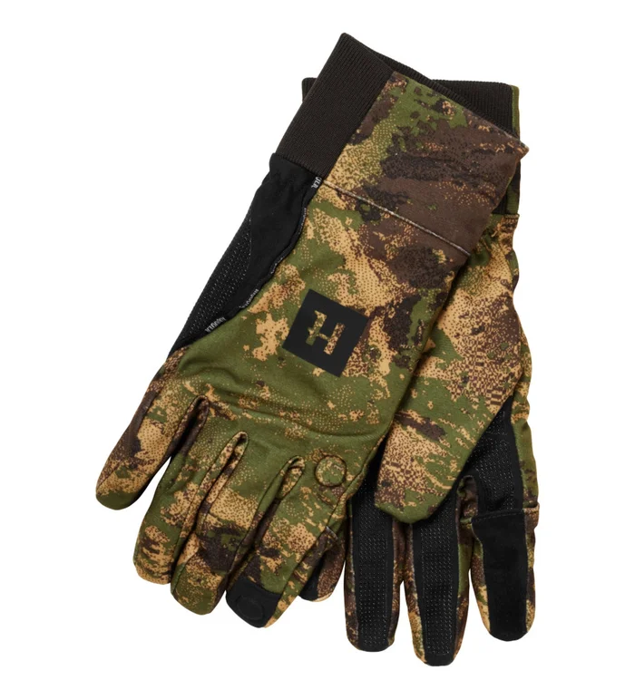 Gants Deer Stalker camo HWS Harkila