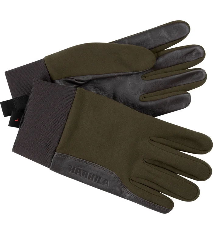Gants Driven Hunt shooting Harkila