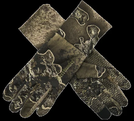 Gants Excape avec prise en silicone Deerhunter