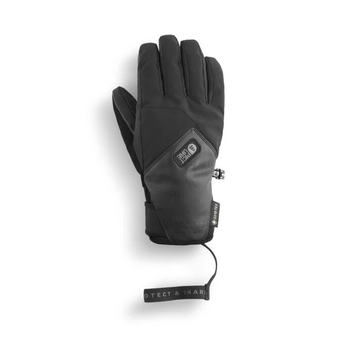 Gants Femme PICTURE Gore-Tex PIONEER – Black