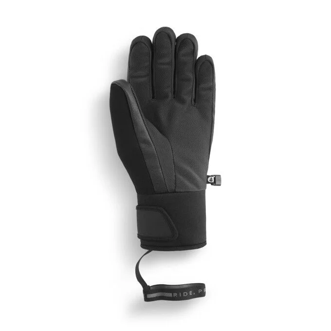 Gants Femme PICTURE Gore-Tex PIONEER – Black – Image 2