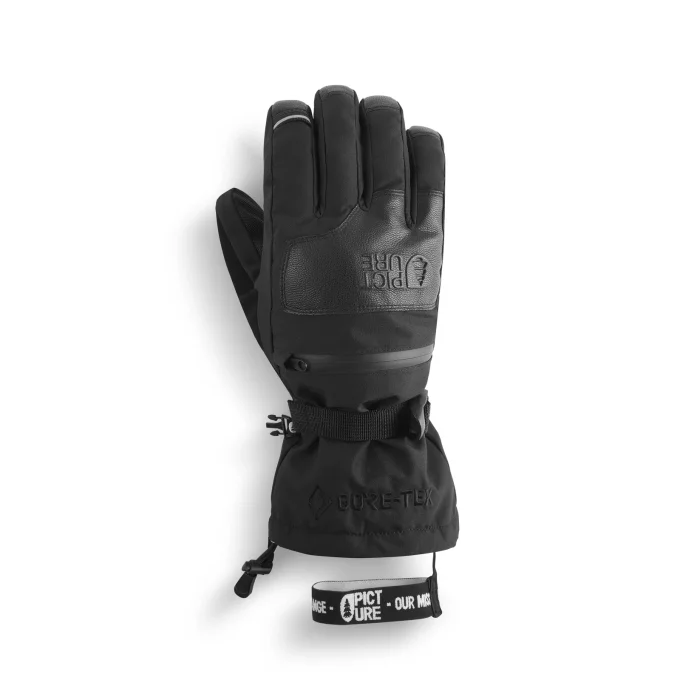 Gants GRABEY GTX GLOVES Black