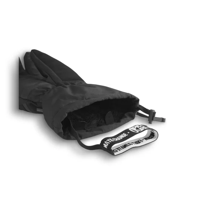 Gants GRABEY GTX GLOVES Black – Image 2