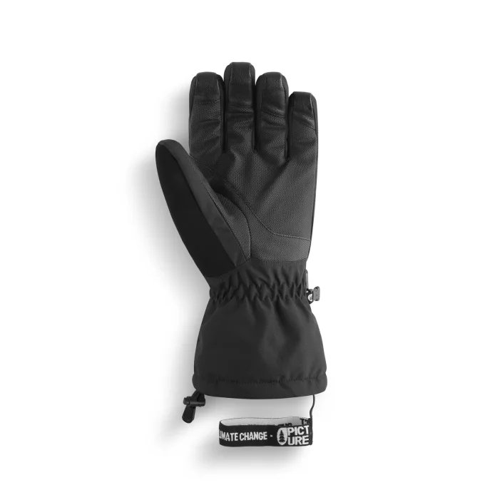 Gants GRABEY GTX GLOVES Black – Image 3
