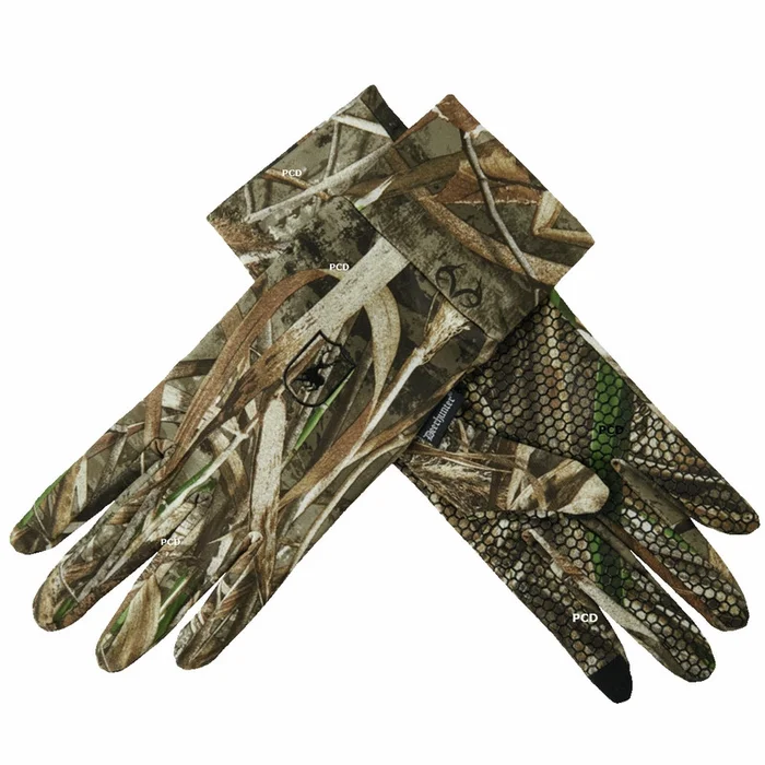 Gants Homme Deerhunter Mallard Camouflage Realtree Max 5