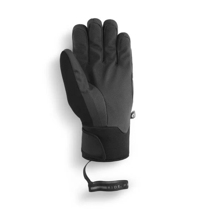 Gants Homme PICTURE Gore-Tex PIONEER – Black – Image 2