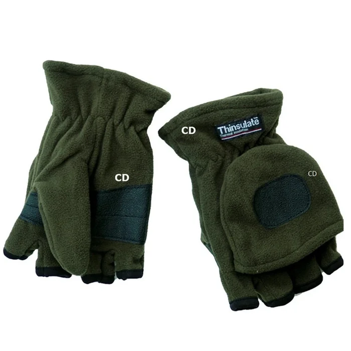 Gants Homme Thinsulate 38V30 Sotextra Kaki