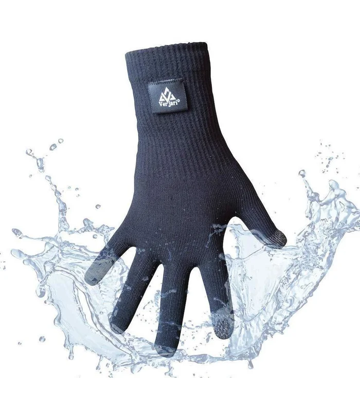 Gants imperméables Verjari Claw