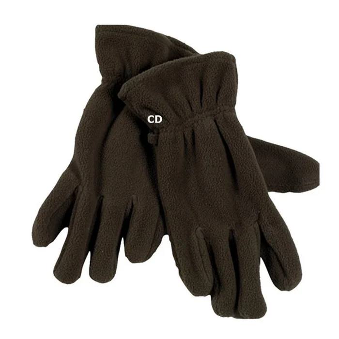 Gants Kaki Polaire 38V33 Sotextra