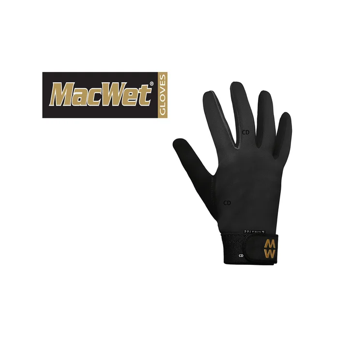 GANTS MACWET ETE NOIR