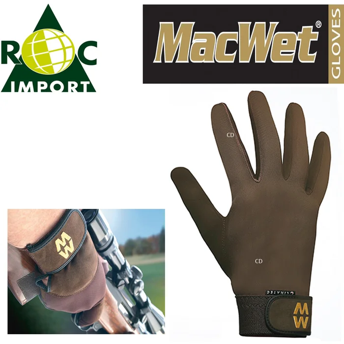 GANTS MACWET HIVER MARRON
