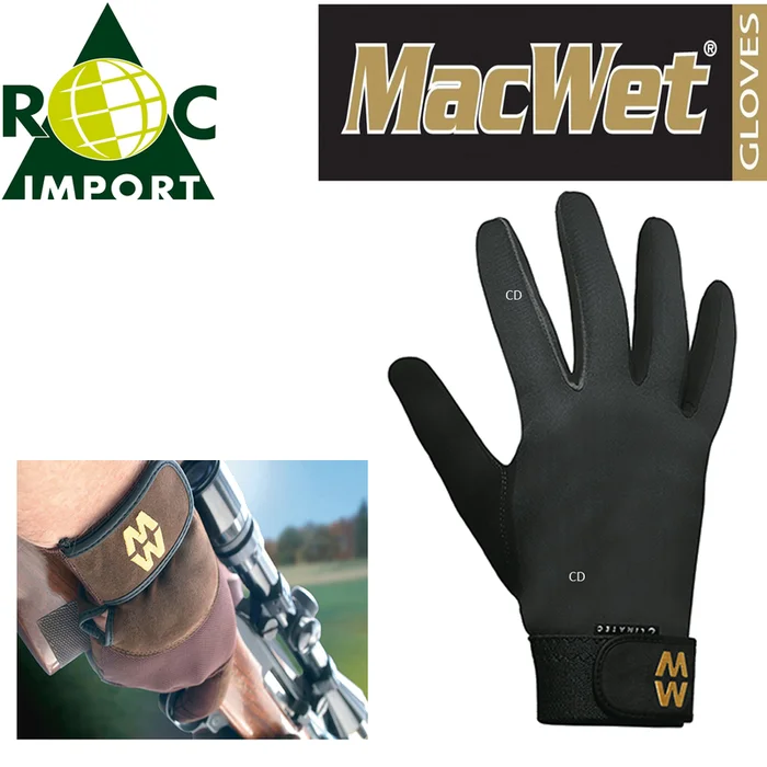 GANTS MACWET HIVER NOIR