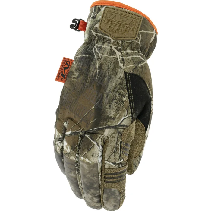 Gants Mechanix SUB40 Camo Realtree Edge™