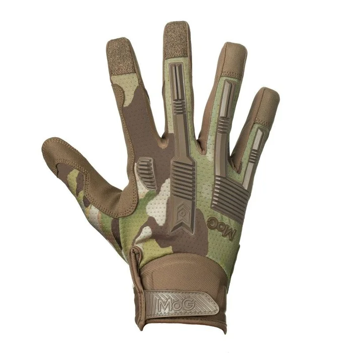 GANTS MOG TARGET HIGH ABRASION ERGOSHIELD MULTICAM
