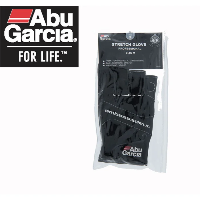 GANTS NEOPRENE ABU GARCIA