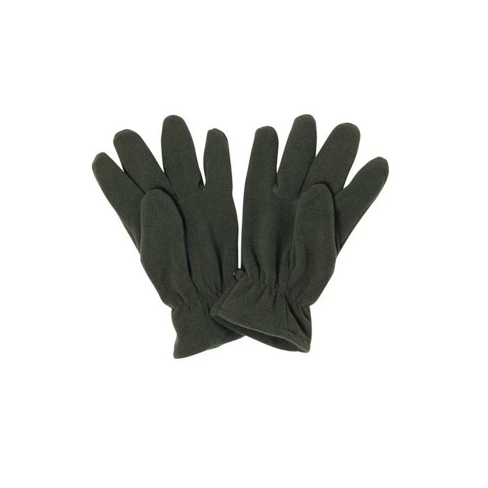 Gants polaire kaki Percussion