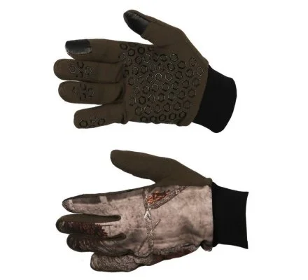 Gants spandex camo bois SOMLYS