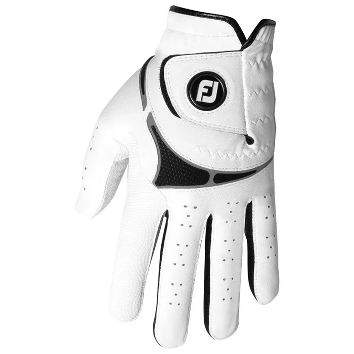 Gants synthetiques classiques (Unité) Footjoy GTXtreme White