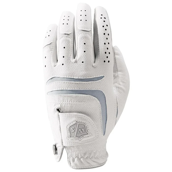 Gants synthetiques classiques (Unité) Wilson Grip Plus Women Pack de 3