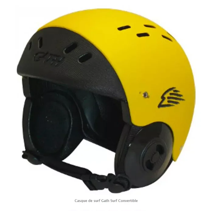 Gath Casque convertible