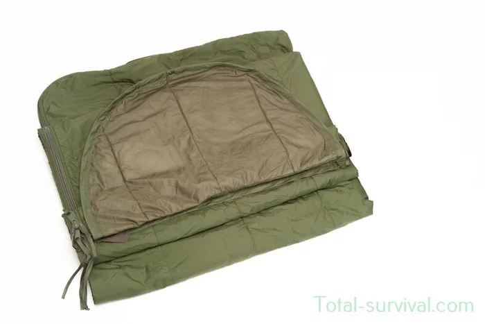 GB sac de couchage, « Warm Weather », vert olive