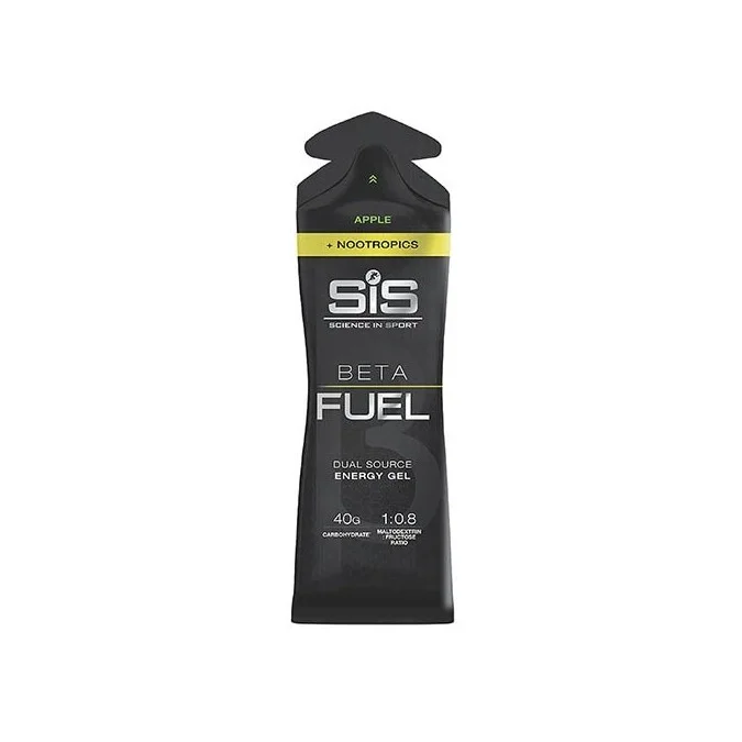 Gel Énergétique SIS Go Fuel + Nootropics Pomme 60 ml