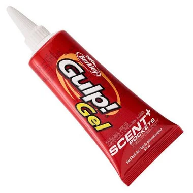 Gel pour appâts durs Berkley Gulp – Tube 60mL