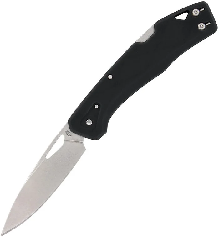 Gerber LST Light Smooth Tough Black