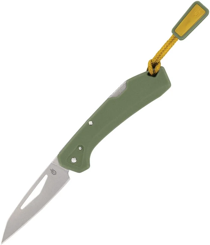 Gerber LST Light Smooth Tough mini Green