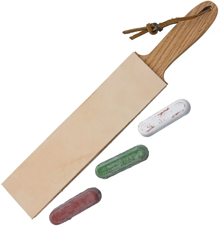 GG2DSLSC – Garos Goods Pad en cuir avec pâtes