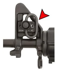 GGG-1011HD – GG&G Quick Detach Sling Thing Sling